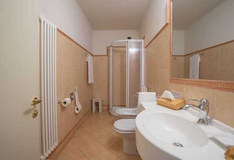 クラシックシングルルーム, Romantic Hotel Furno