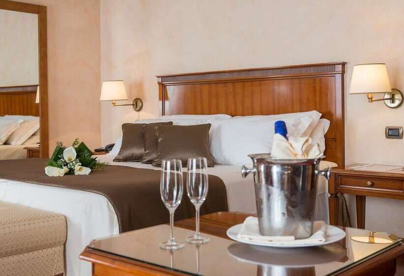 ジュニアスイート, Romantic Hotel Furno