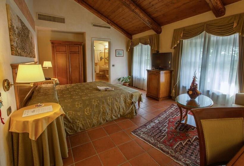 トリプルクラシックルーム, Romantic Hotel Furno