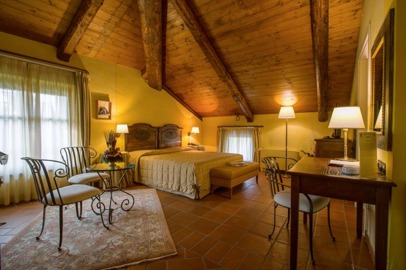 エクゼクティブルーム, Romantic Hotel Furno