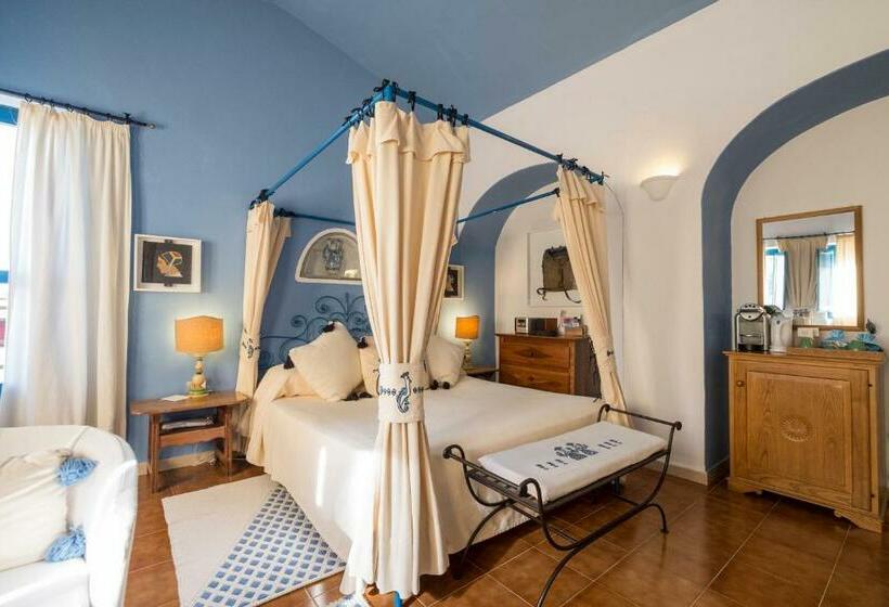 חדר סטנדרט, Su Gologone Experience