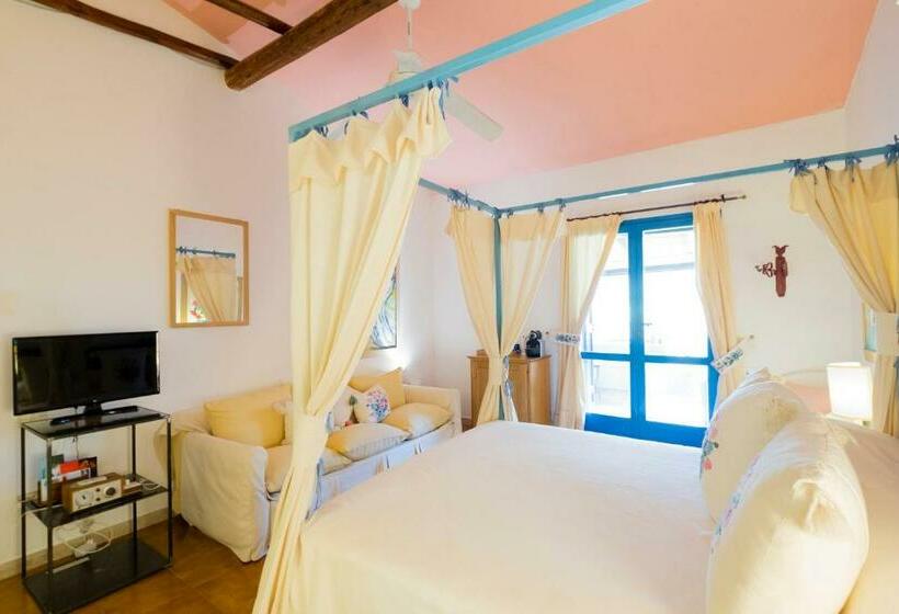 סוויטת ג'וניור, Su Gologone Experience