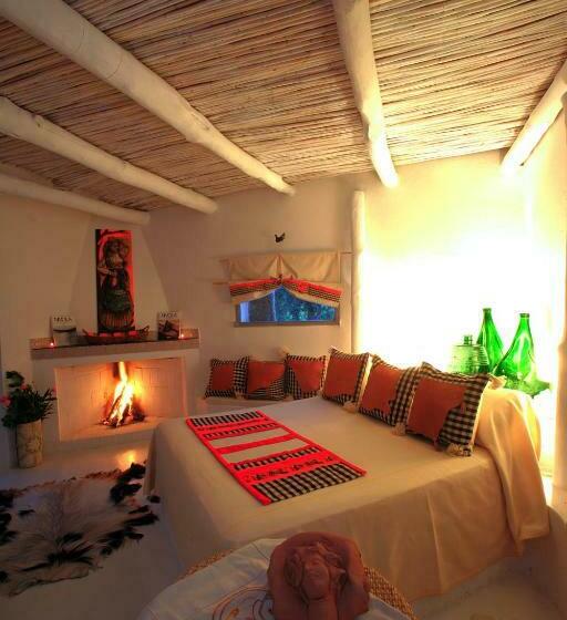 סוויטת ג'וניור, Su Gologone Experience