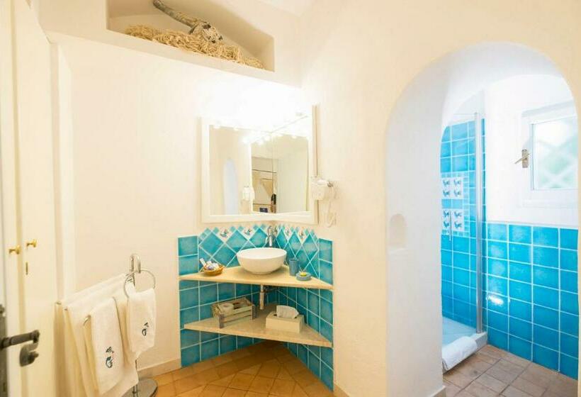 סוויטה, Su Gologone Experience