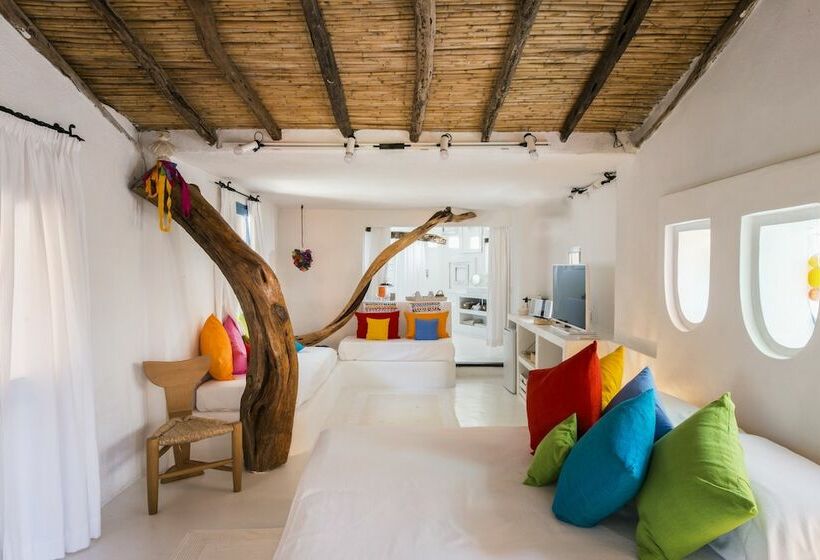 סוויטה, Su Gologone Experience