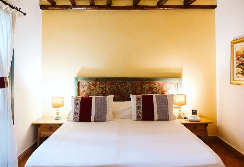 חדר דלוקס, Su Gologone Experience