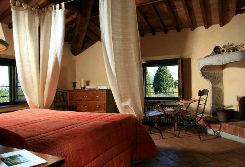 חדר סטנדרט, Terre Di Nano