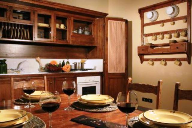 דירת שני חדרים, Terre Di Nano