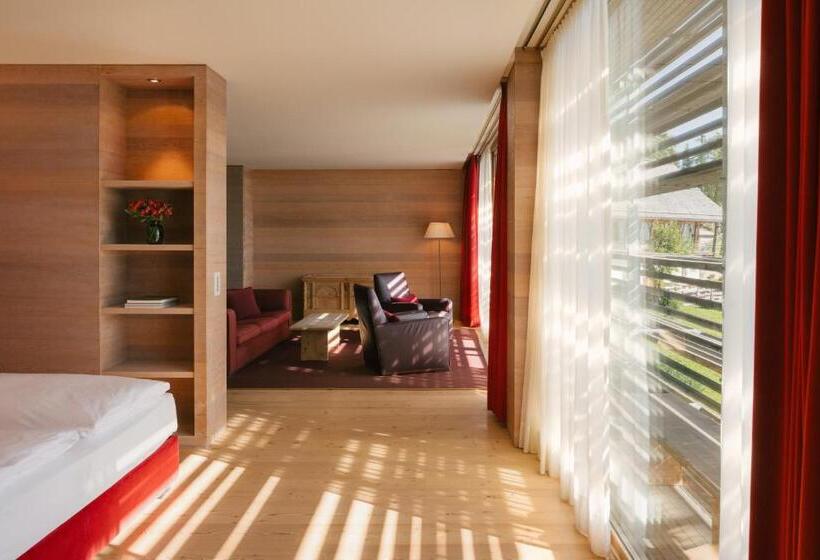 سوییت, Vigilius Mountain Resort