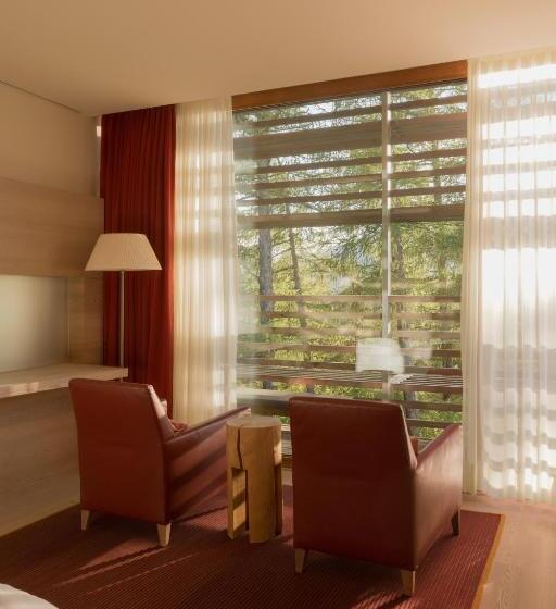 싱글 디럭스 룸, Vigilius Mountain Resort