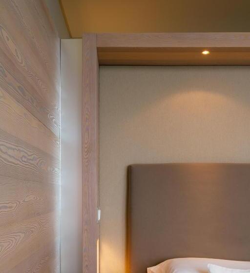 수피리어 싱글 룸, Vigilius Mountain Resort