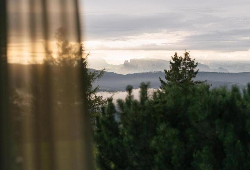 اتاق سوپریور یک تخته, Vigilius Mountain Resort