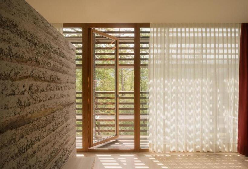 스위트, Vigilius Mountain Resort