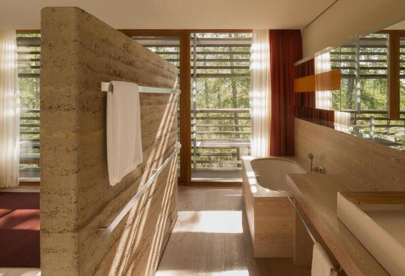 스위트, Vigilius Mountain Resort