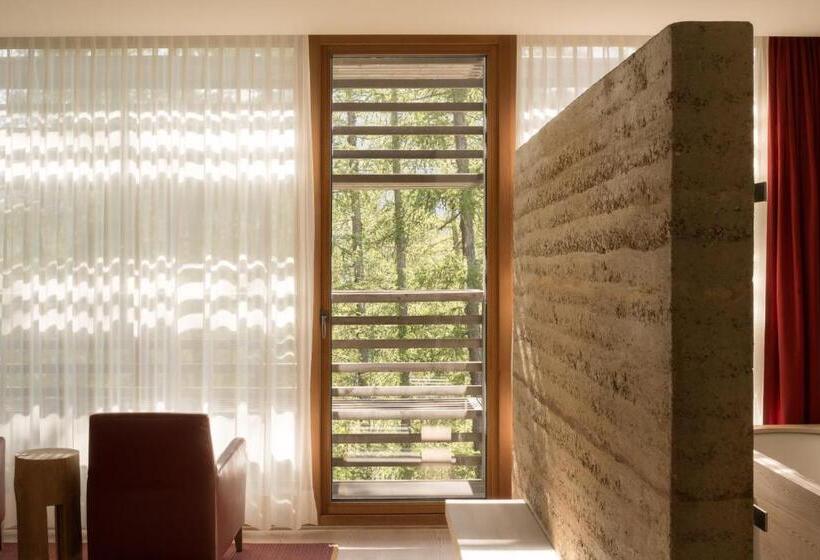 اتاق لوکس یک تخته, Vigilius Mountain Resort