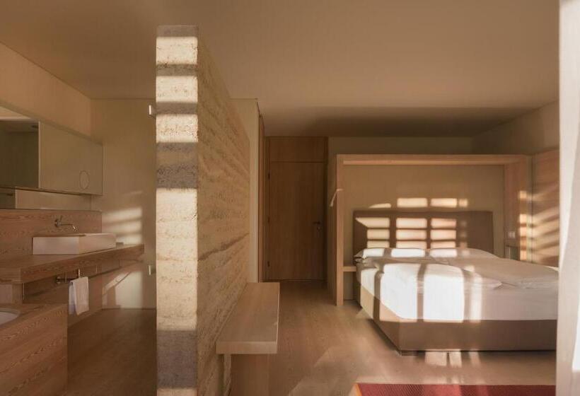 수피리어 싱글 룸, Vigilius Mountain Resort
