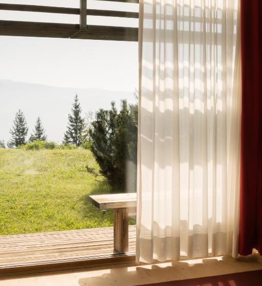 수피리어 싱글 룸, Vigilius Mountain Resort