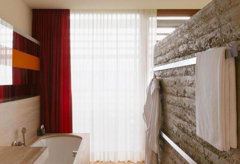 اتاق سوپریور یک تخته, Vigilius Mountain Resort