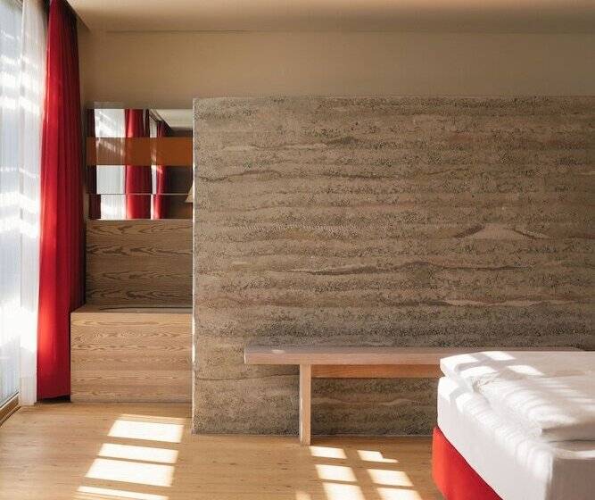 스위트, Vigilius Mountain Resort