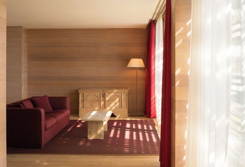سوییت, Vigilius Mountain Resort
