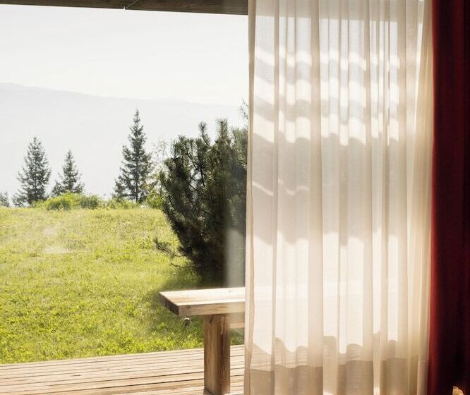 스위트, Vigilius Mountain Resort