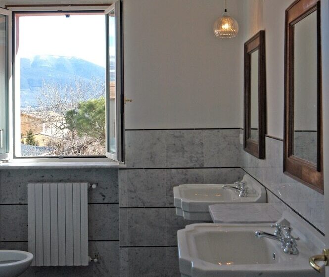수피리어 룸, Villa Santa Barbara