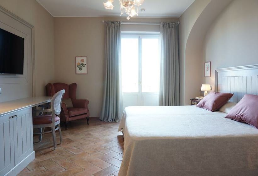 수피리어 룸, Villa Santa Barbara