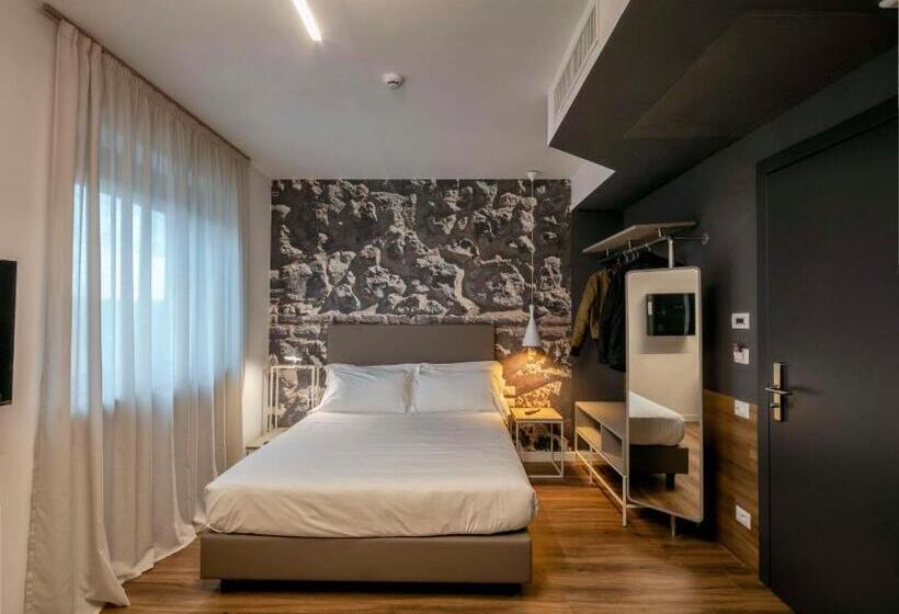 اتاق استاندارد, Best Western Hotel Corsi