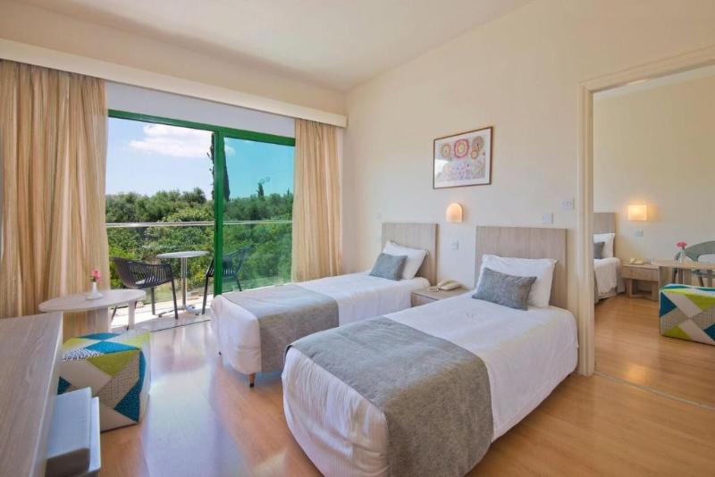 Вилла 2 Спальни, Natura Beach Hotel And Villas