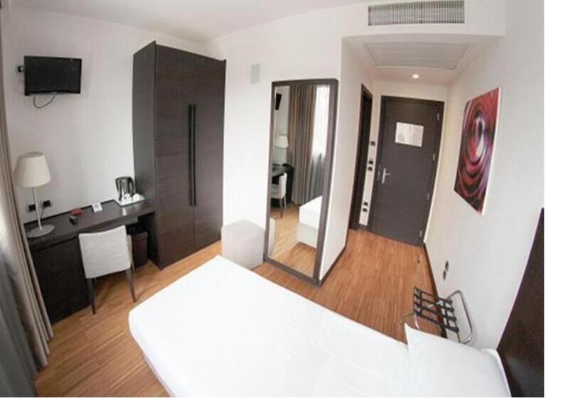 Номер Стандарт Индивидуальный, Postumia Hotel Design