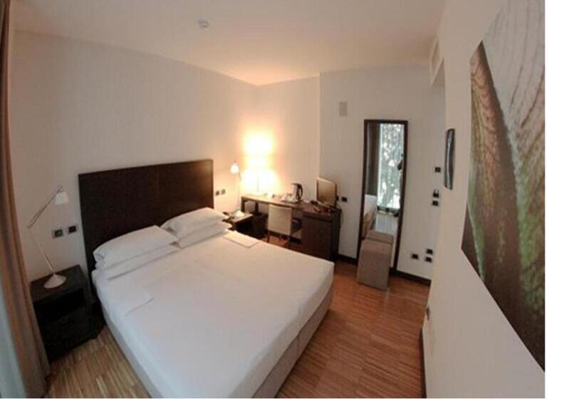 Номер Стандарт, Postumia Hotel Design