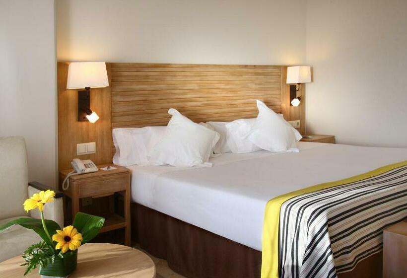 带露台的高档房间, Barcelo Punta Umbria Beach Resort