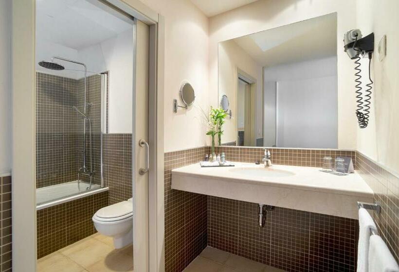带露台的高档房间, Barcelo Punta Umbria Beach Resort
