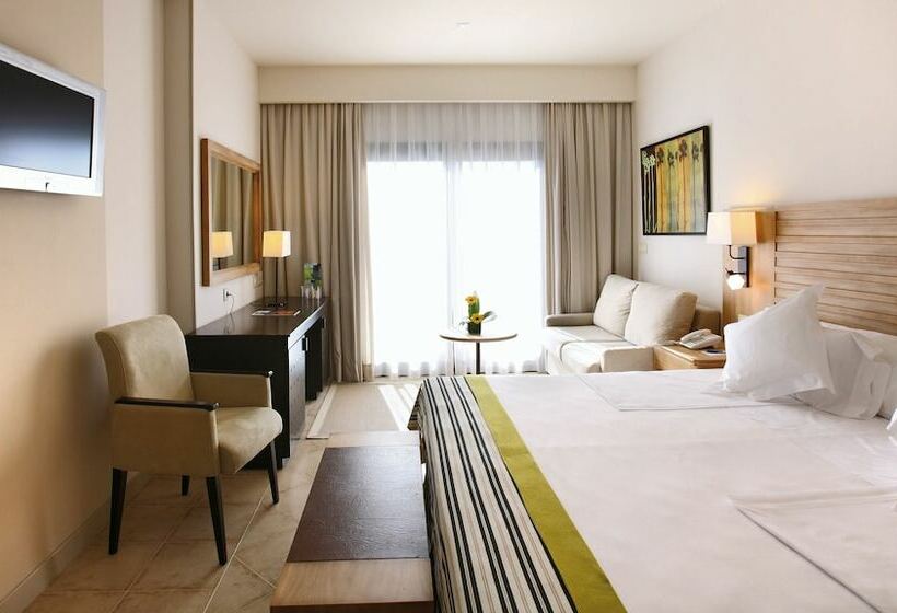 带露台的高档房间, Barcelo Punta Umbria Beach Resort