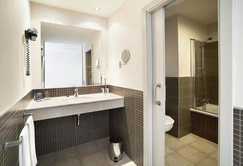 Superior Room with Terrace, Barcelo Punta Umbria Beach Resort