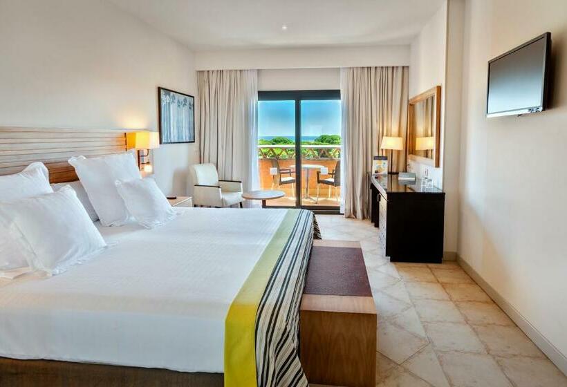 带观景的高级间, Barcelo Punta Umbria Beach Resort