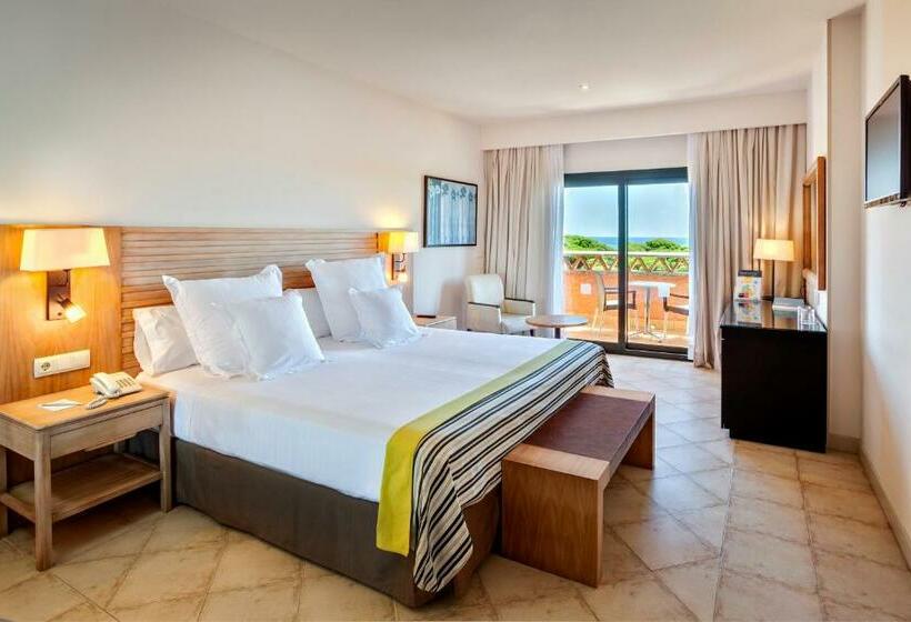 اتاق سوپریور با چشمانداز, Barcelo Punta Umbria Beach Resort