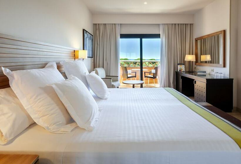 带观景的高级间, Barcelo Punta Umbria Beach Resort