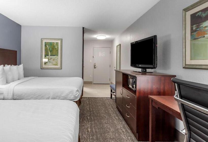Номер Стандарт Адаптированный для Инвалидов, Best Western Plus Orange County