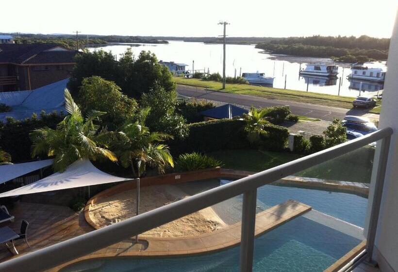 Апартаменты 2 Спальни, Boathouse Resort