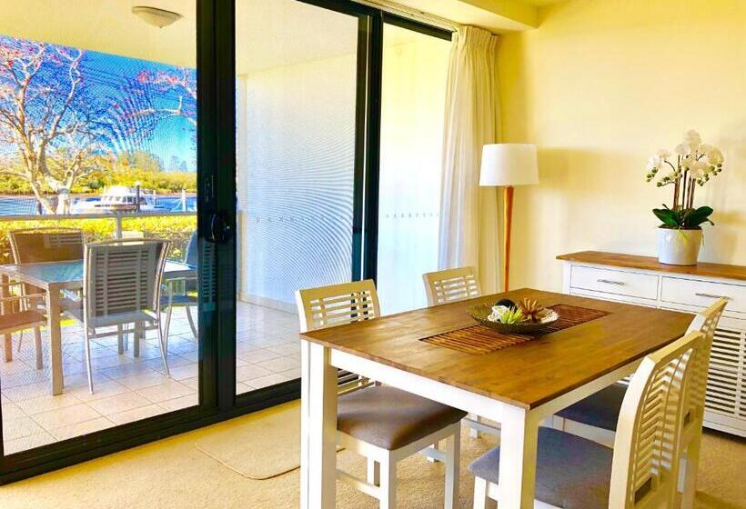 Апартаменты 2 Спальни, Boathouse Resort