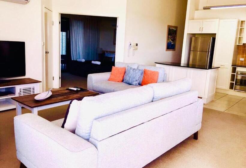 Апартаменты Deluxe 1 Спальня, Boathouse Resort