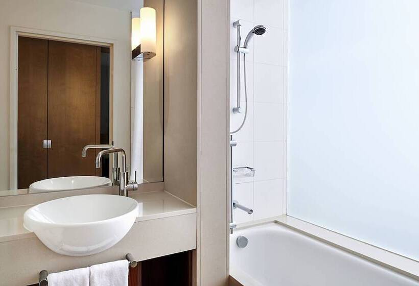 Номер Стандарт Двуспальная Кровать, Courtyard By Marriott Sydney North Ryde