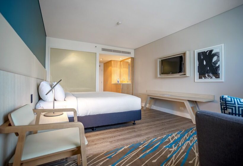 Номер Стандарт Двуспальная Кровать, Courtyard By Marriott Sydney North Ryde