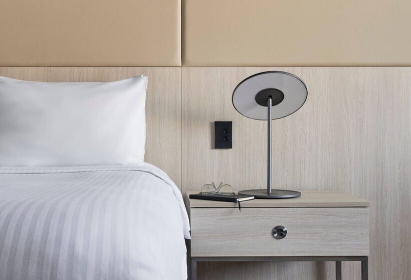 Номер Стандарт Двуспальная Кровать, Courtyard By Marriott Sydney North Ryde