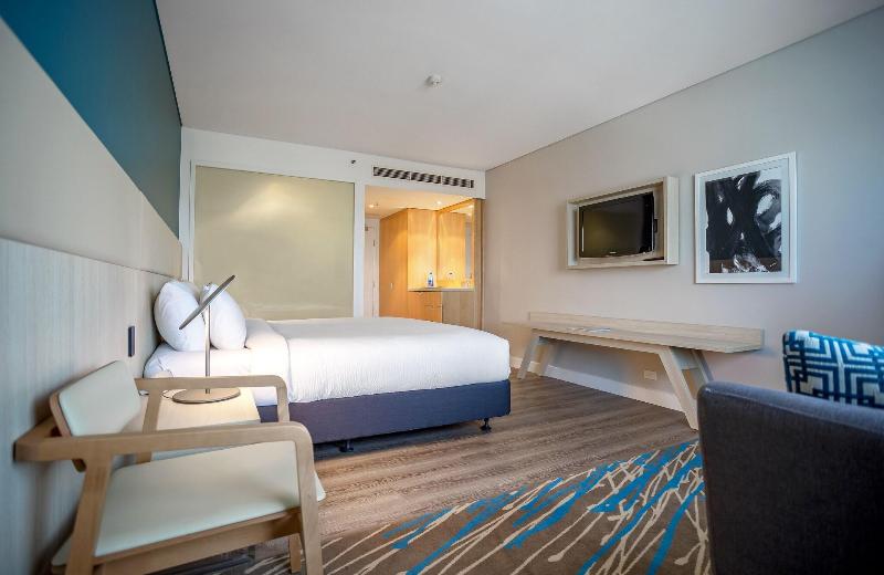 Стандартный Номер Кровать Кинг, Courtyard By Marriott Sydney North Ryde