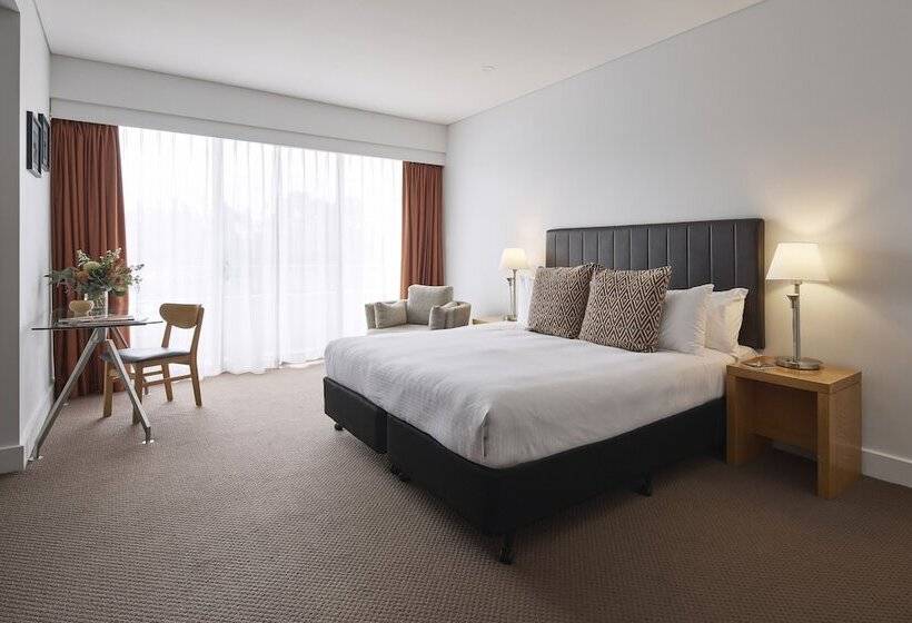 Номер Стандарт Двуспальная Кровать, Rydges Resort Hunter Valley