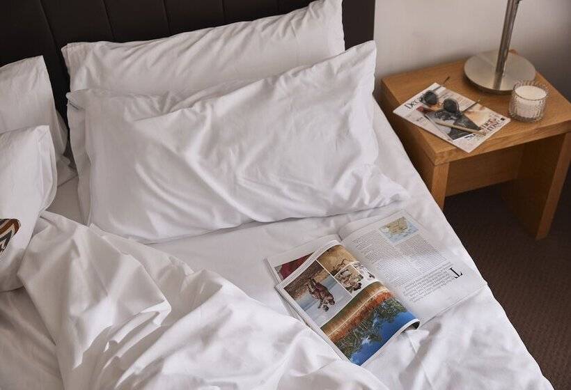 Номер Стандарт 2 Двуспальные Кровати, Rydges Resort Hunter Valley