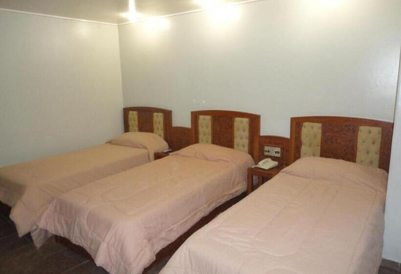 اتاق استاندارد سه نفره, Joamar