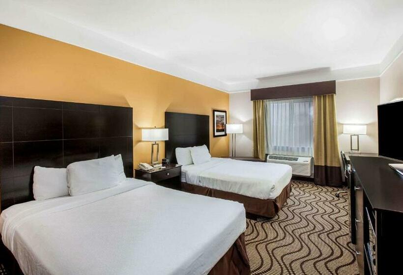 标准间, La Quinta By Wyndham Pasadena